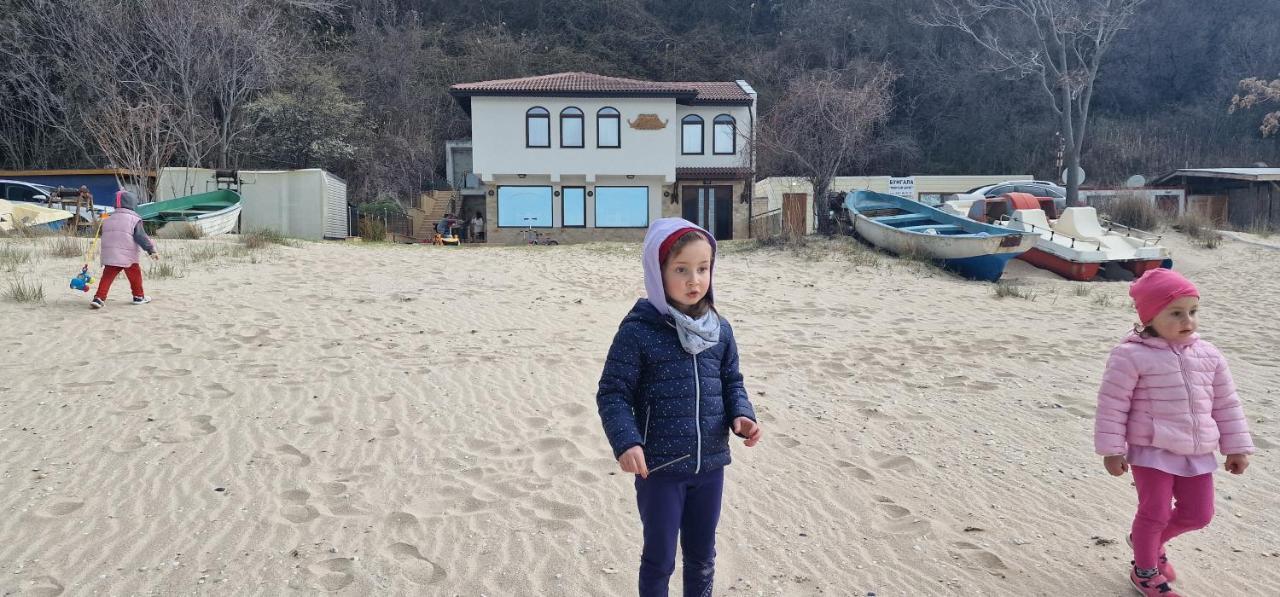Casa De Marinero Villa Fish Fish Dış mekan fotoğraf