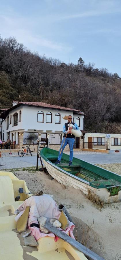 Casa De Marinero Villa Fish Fish Dış mekan fotoğraf