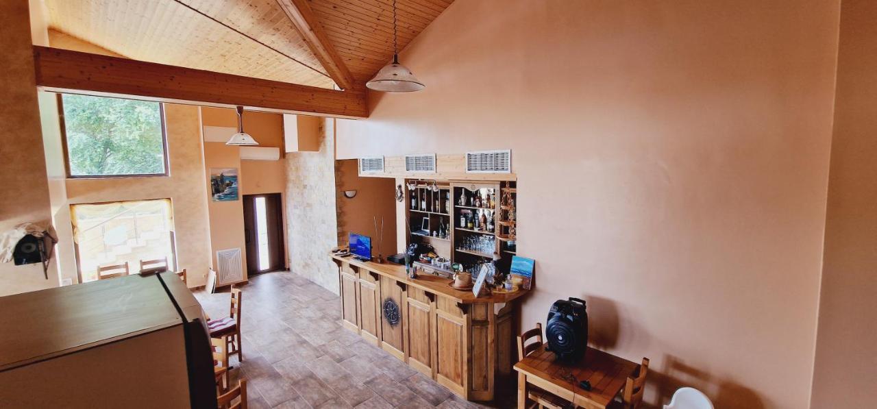 Casa De Marinero Villa Fish Fish Dış mekan fotoğraf